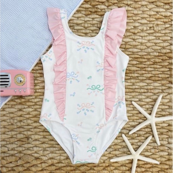 The Beaufort Bonnet Company Other - NWT The Beaufort Bonnet Company Bowhicket Bathing suit Grandmillenial